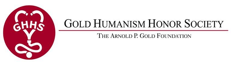 gold humanism honor society