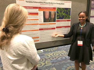 Society of General Internal Medicine poster session
