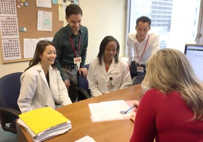 Subspecialty elective curriculum