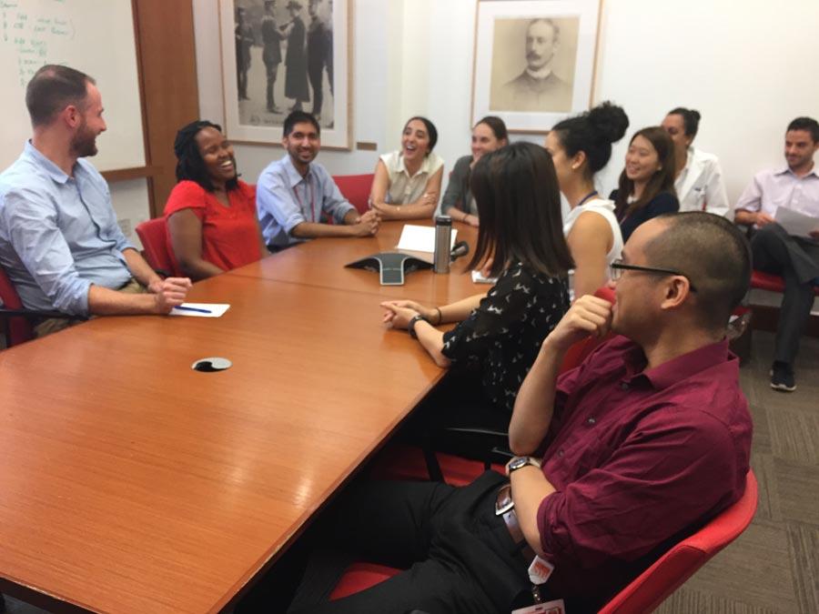 Evidence-based medicine journal club Evidence-based medicine journal club