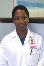 Dr. Sandra Hall-Ross