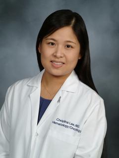 Dr. Christina Lee Dr. Christina Lee