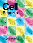 Cover, Cell Reports