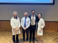 winning doctors
