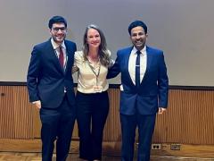 doctors in group
