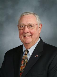 Dr. Warren D. Johnson
