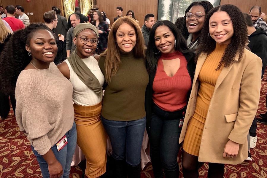 Diversity Holiday Mixer Held at Griffis Faculty Club Weill Department Diversity Holiday Mixer Held at Griffis Faculty Club Weill Department