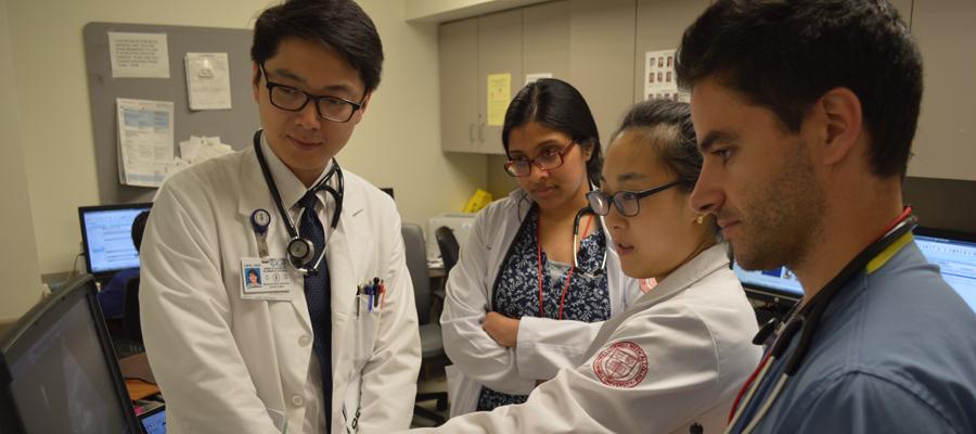 residency training program department of medicine