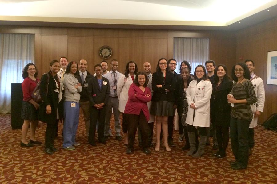 Weill Cornell Medicine Faculty and Fellows